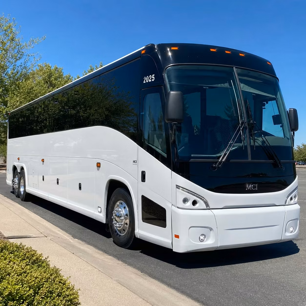charter buses for hemet church retreats and overnight trips