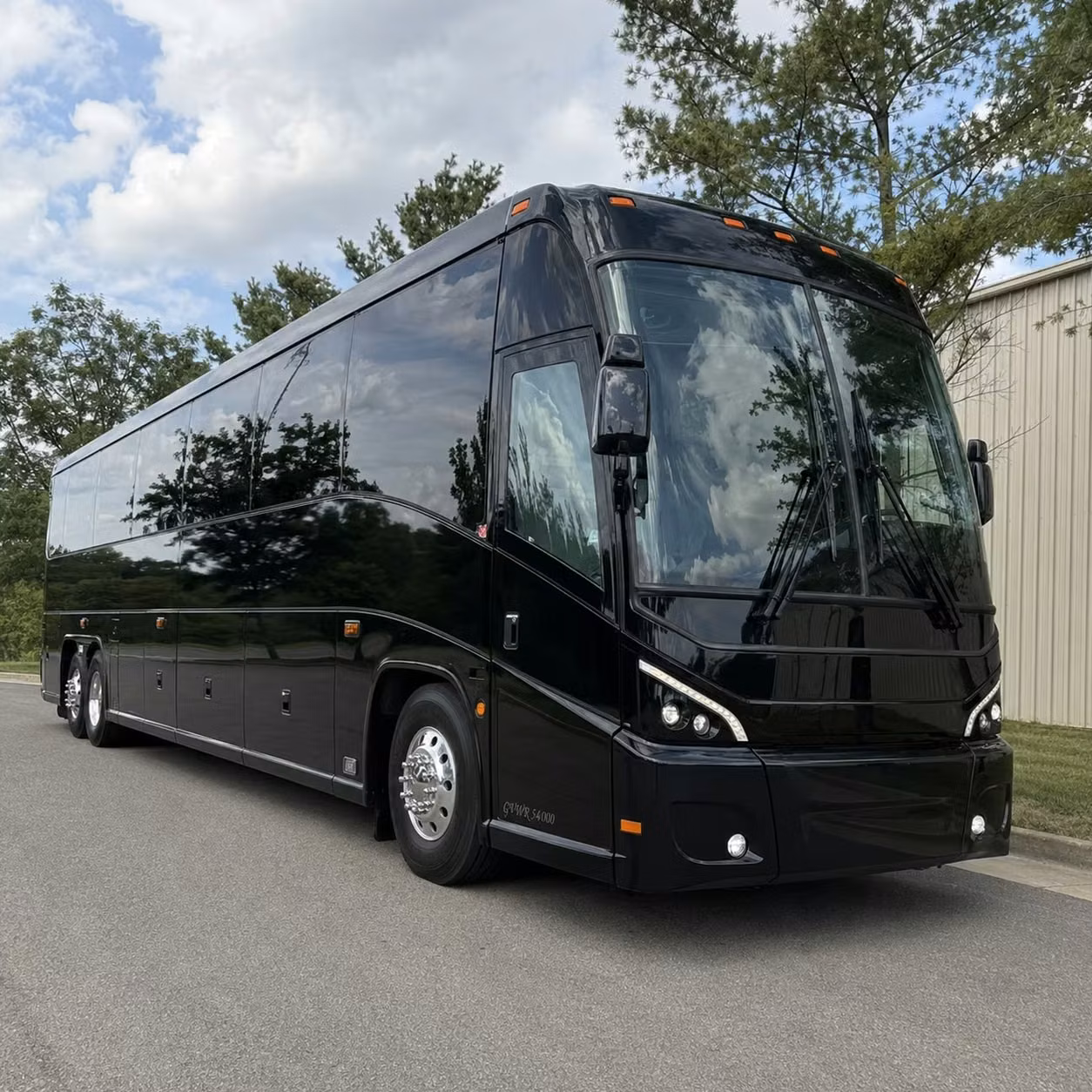church school and nonprofit groups deserve reliable long distance transportation too