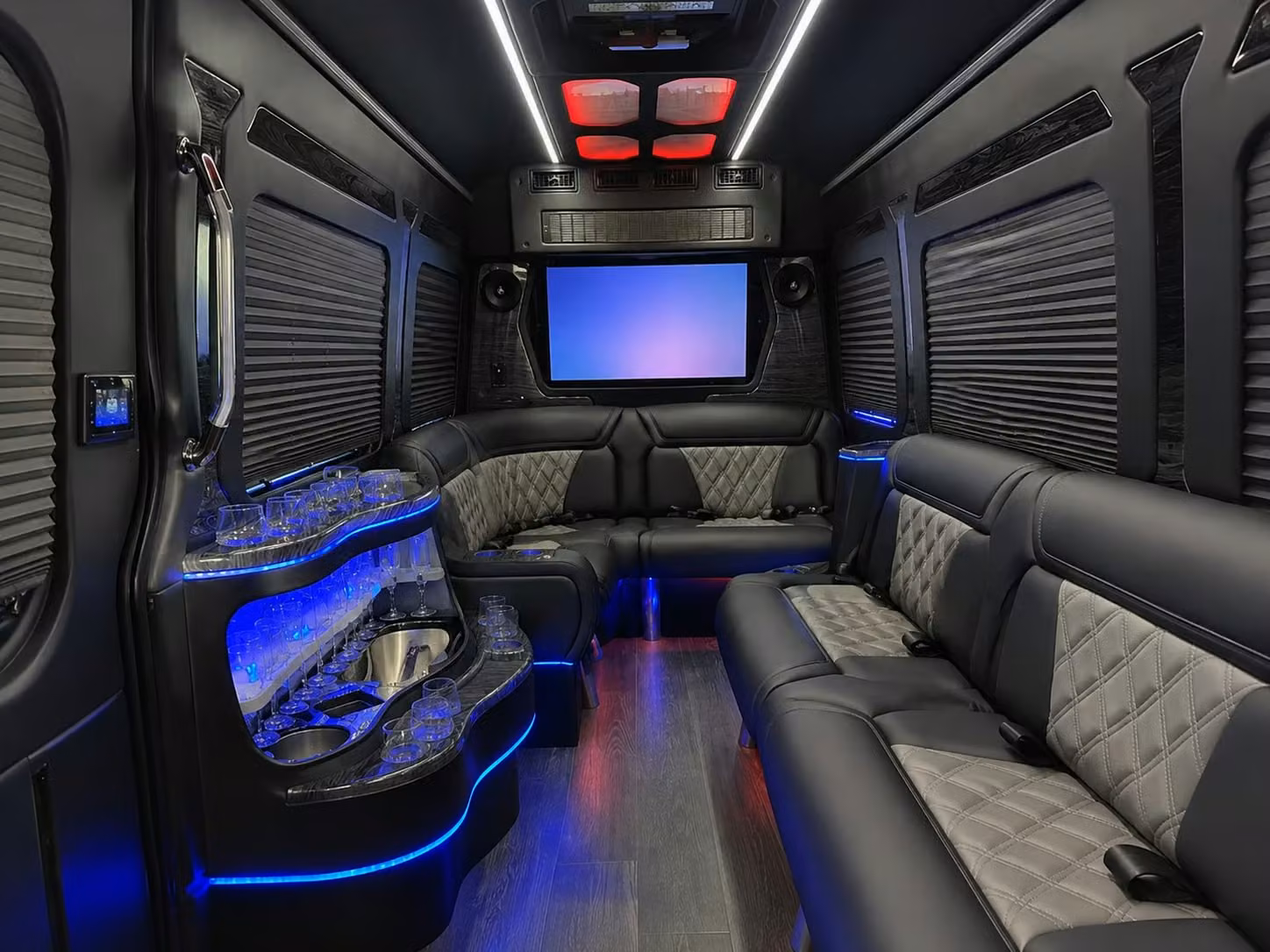 corporate shuttle buses for hemet construction sites worksites and remote facilities