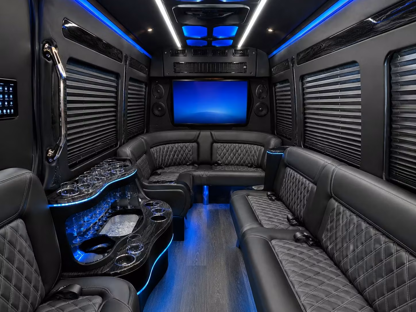 forget the carpool chaos rent a bus for hemet recreational league events