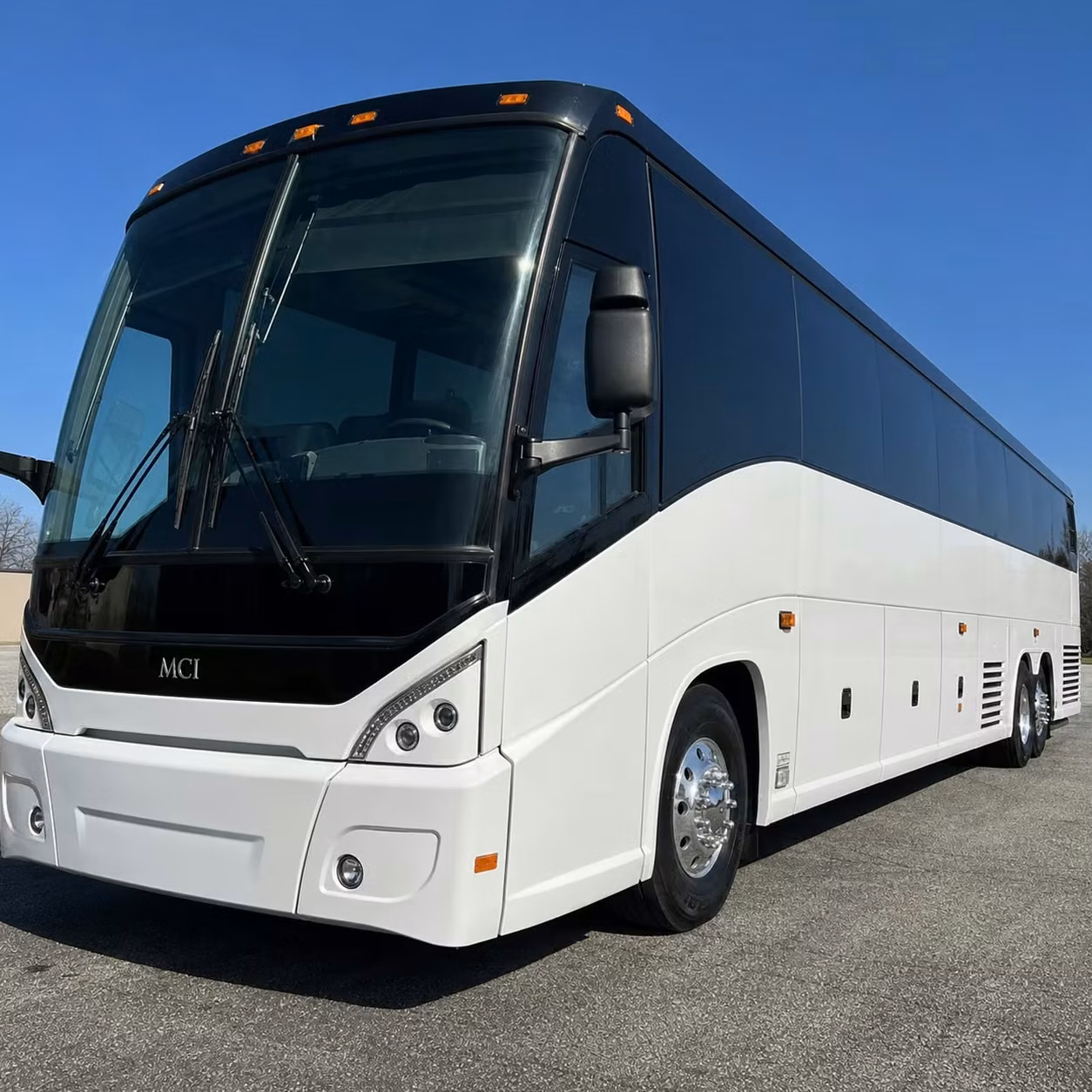getting your group to ontario international airport has never been easier