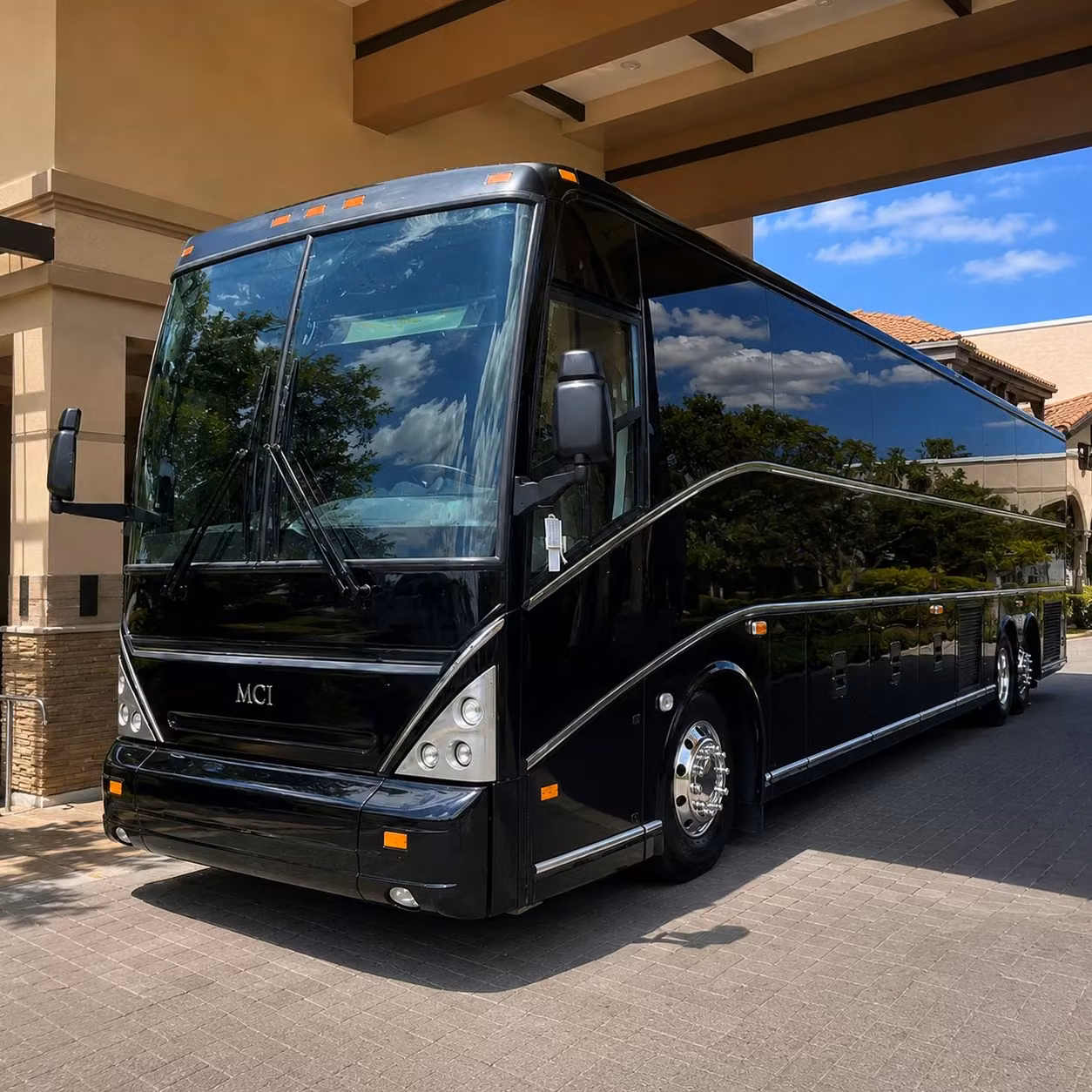 group transportation for hemet corporate retreats team outings and appreciation events