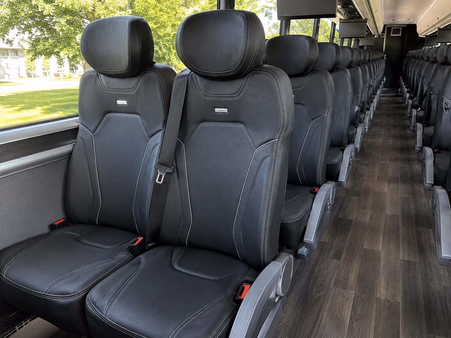 guest hotel shuttle service for hemet weddings