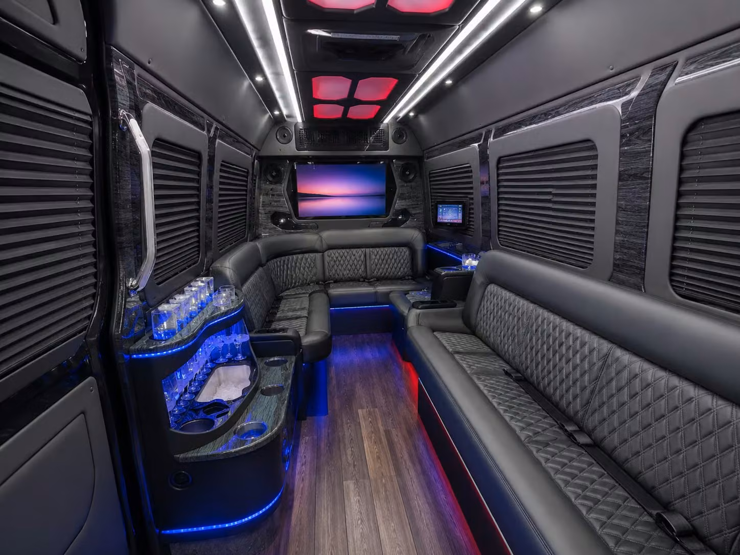 healthcare and hospital shift shuttle services in hemet california