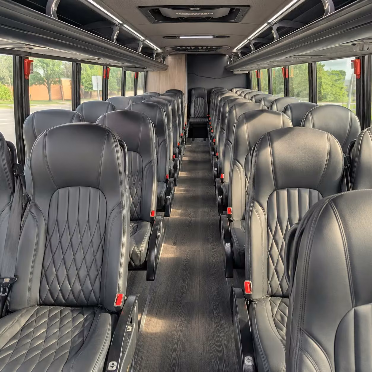 hemet 20 passenger minibus rental
