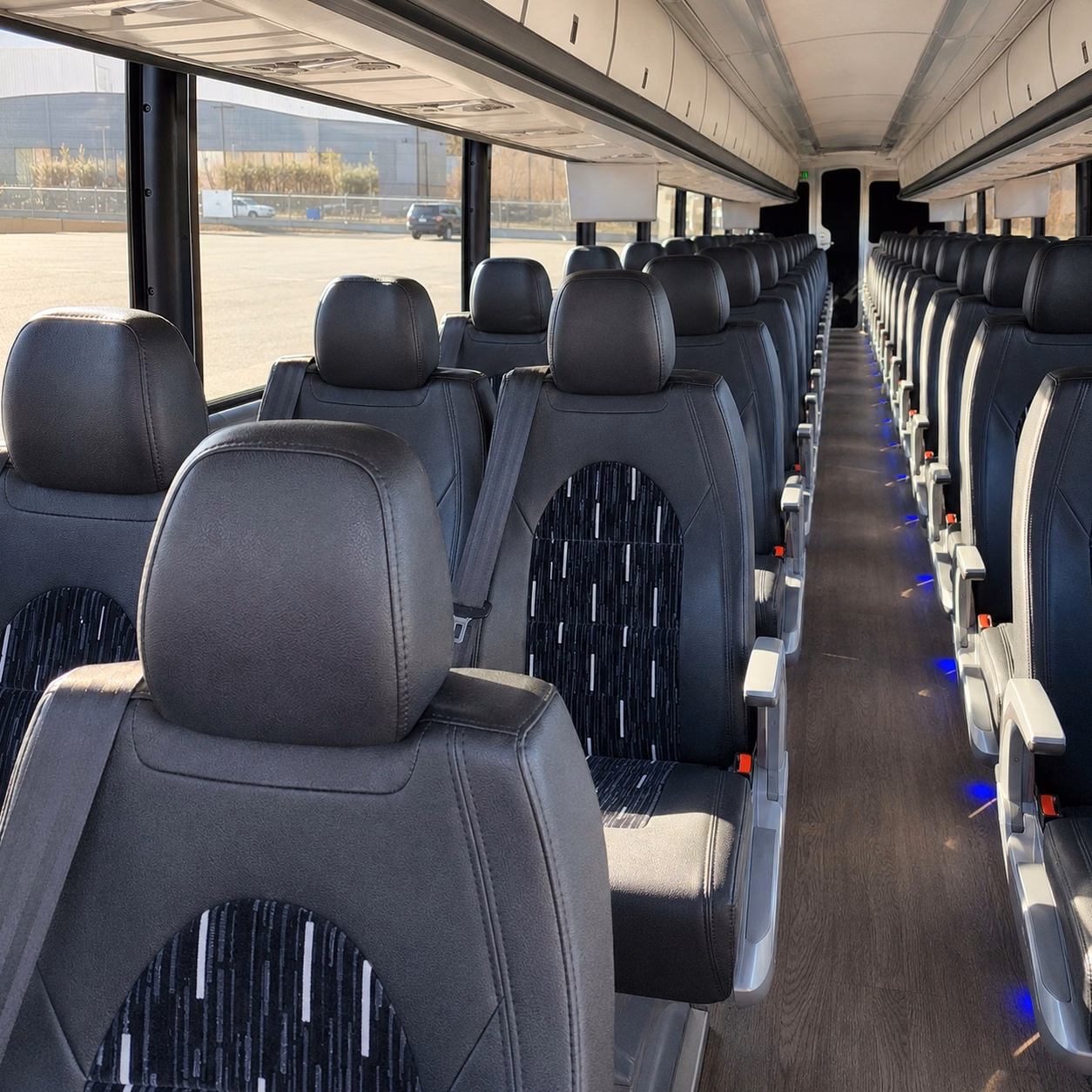 hemet charter bus rentals for sports teams sporting events