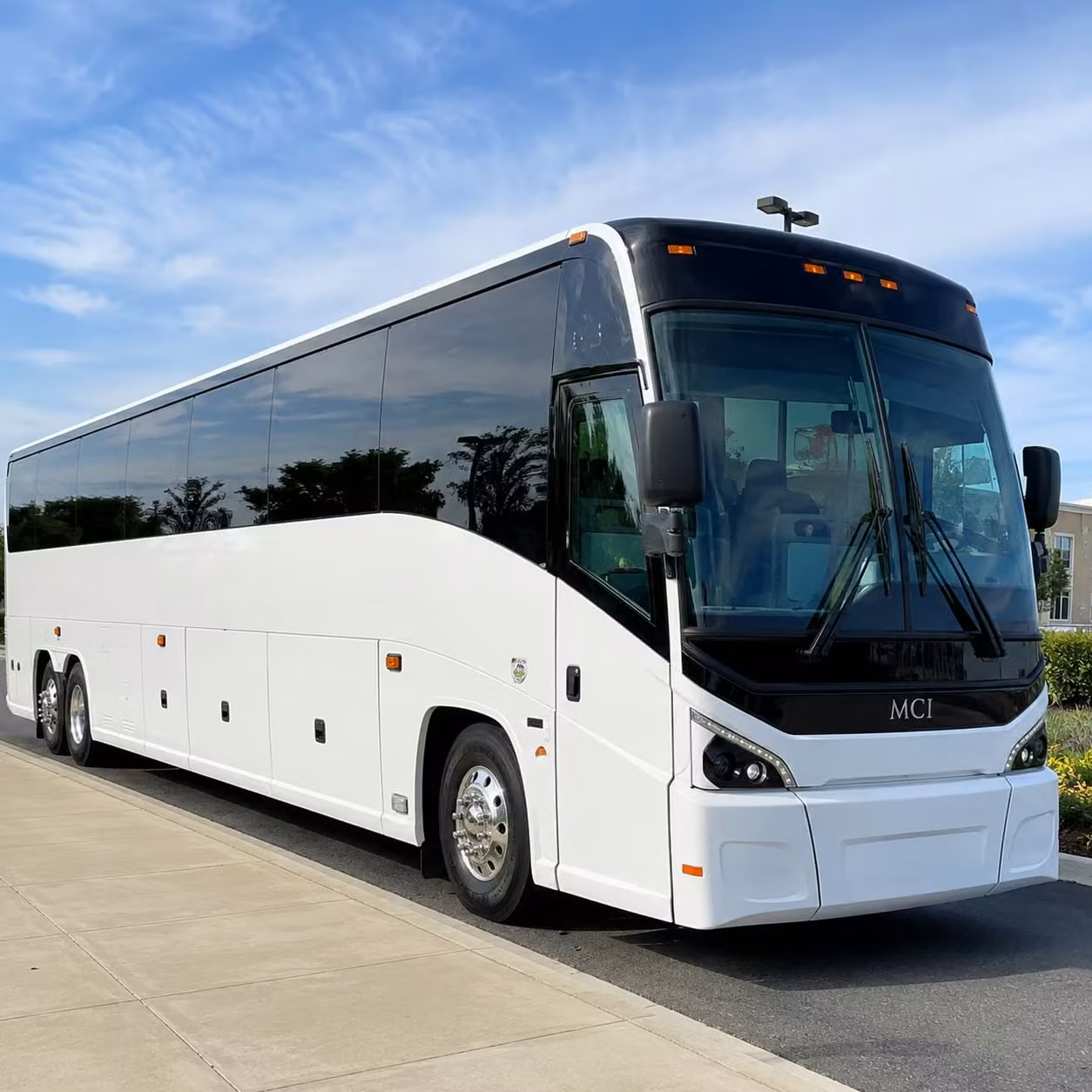 hemet concert bus rentals