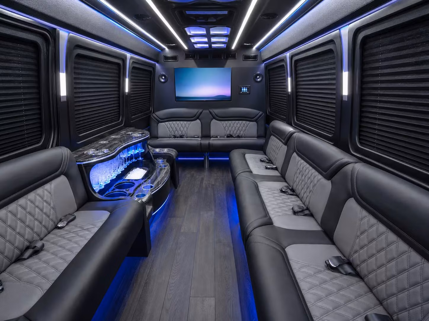 Hemet Group Transportation Services