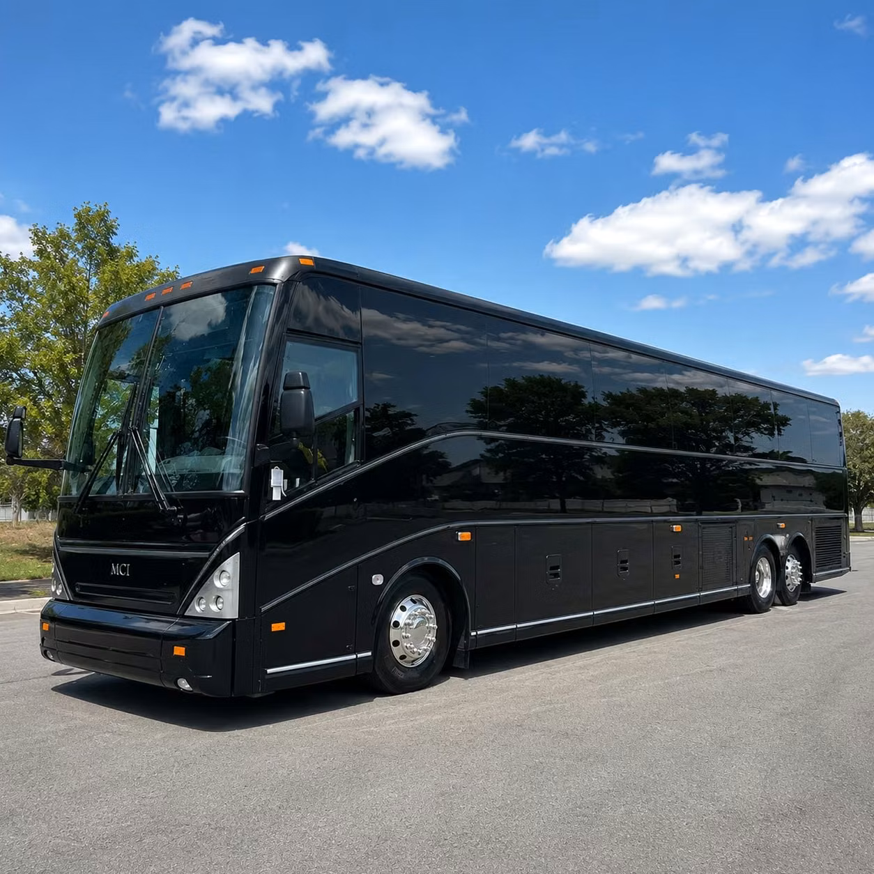 hemet wedding shuttle bus rentals that keep your guest list on schedule