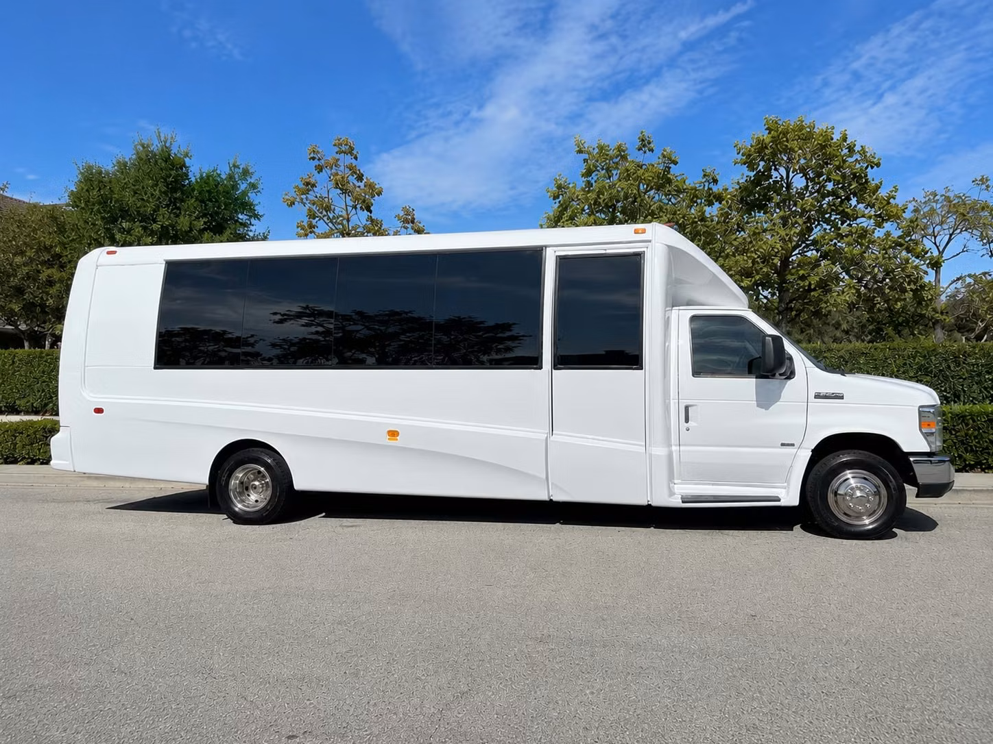 hemet wedding transportation