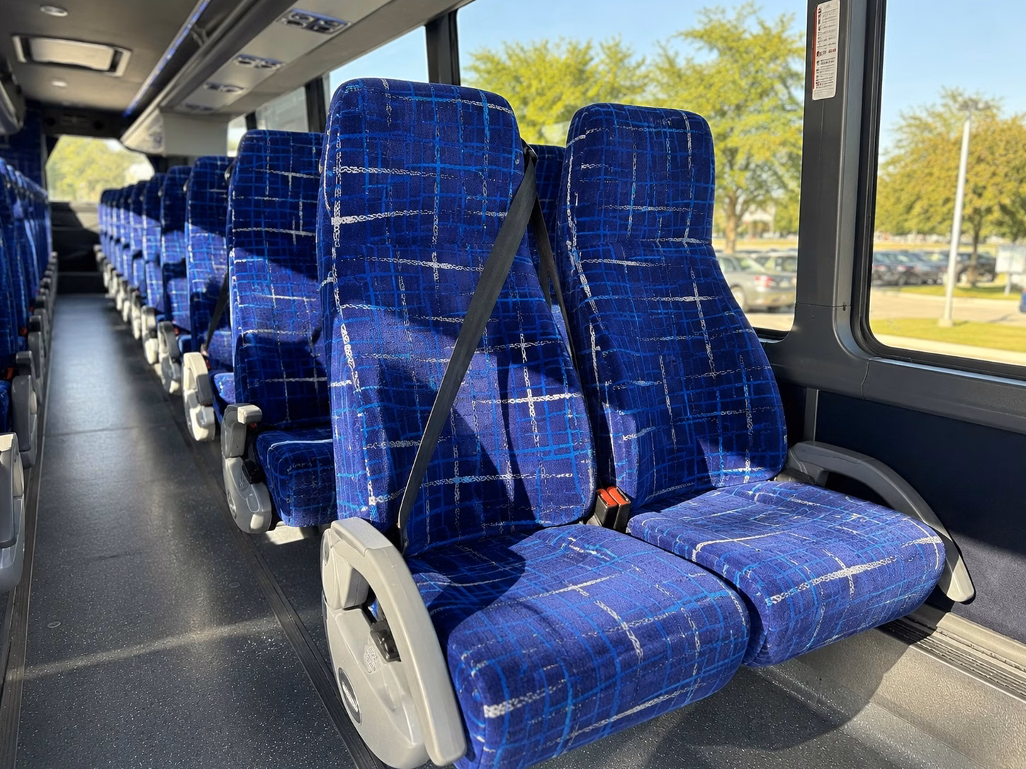 hemetcharterbus com makes it easy to book transportation to diamond valley lake and outdoor sporting events near hemet