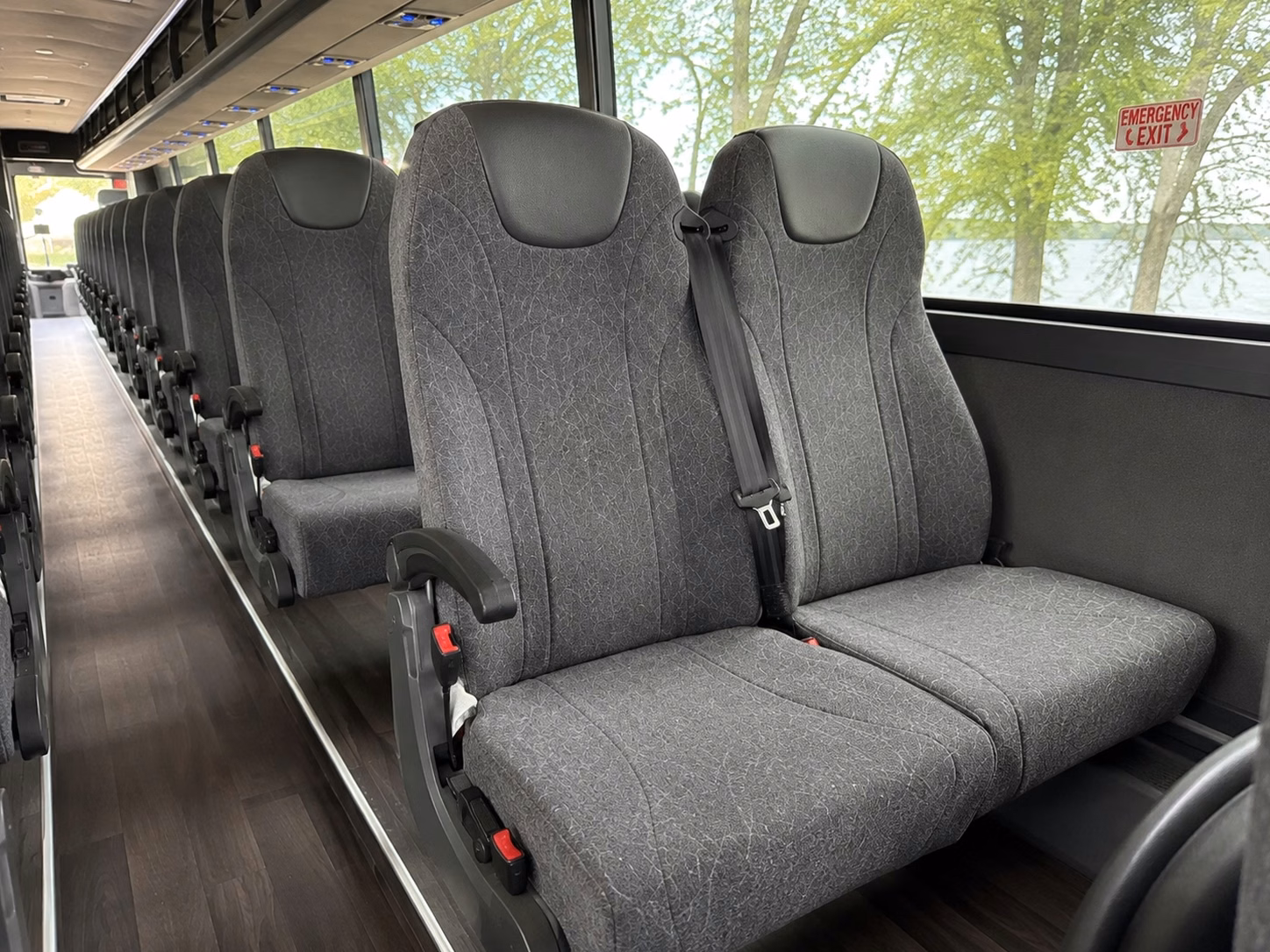 how time of year and peak season affect charter bus prices in hemet california