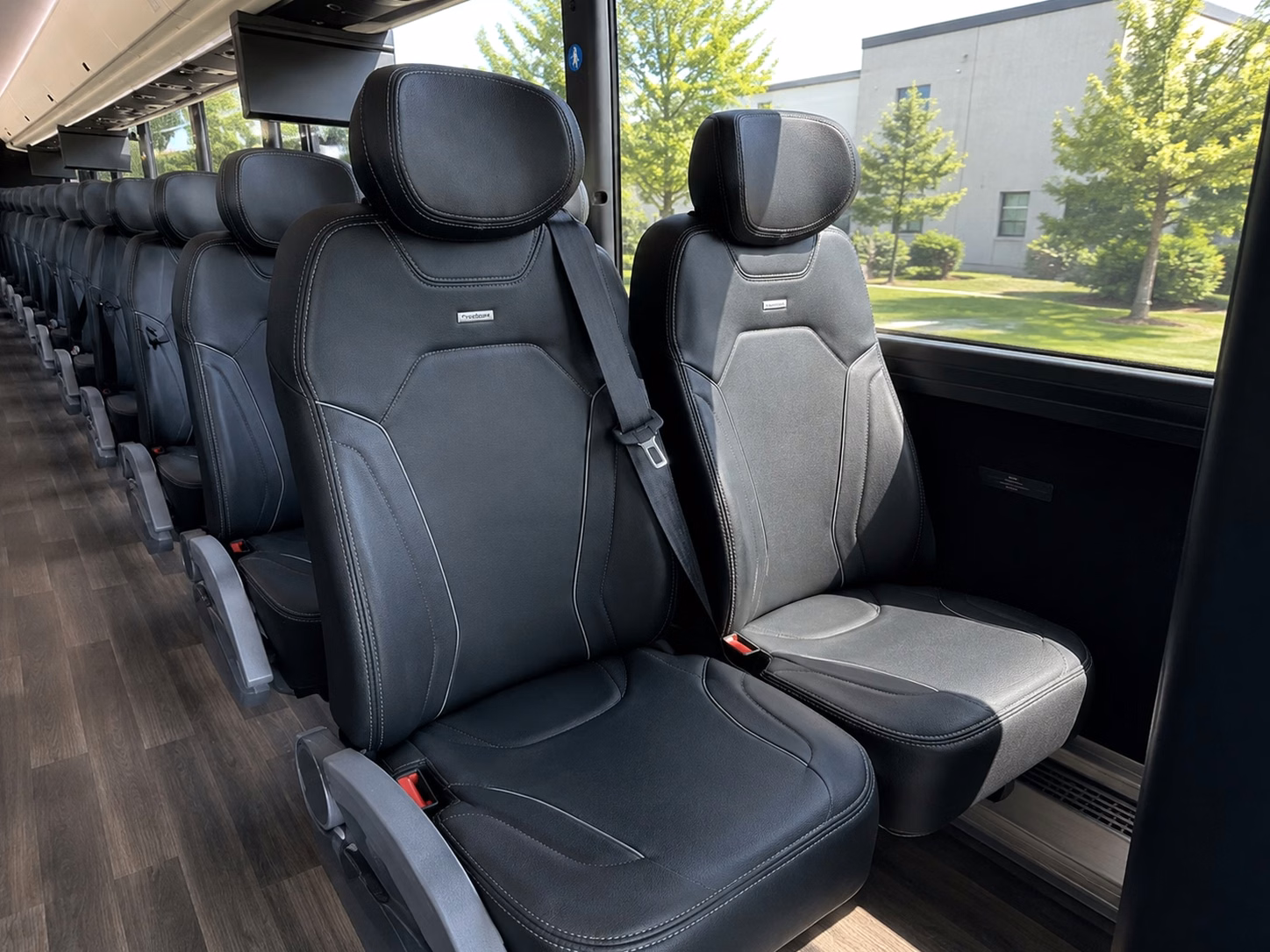 how trip distance and duration change your bus rental rate in hemet