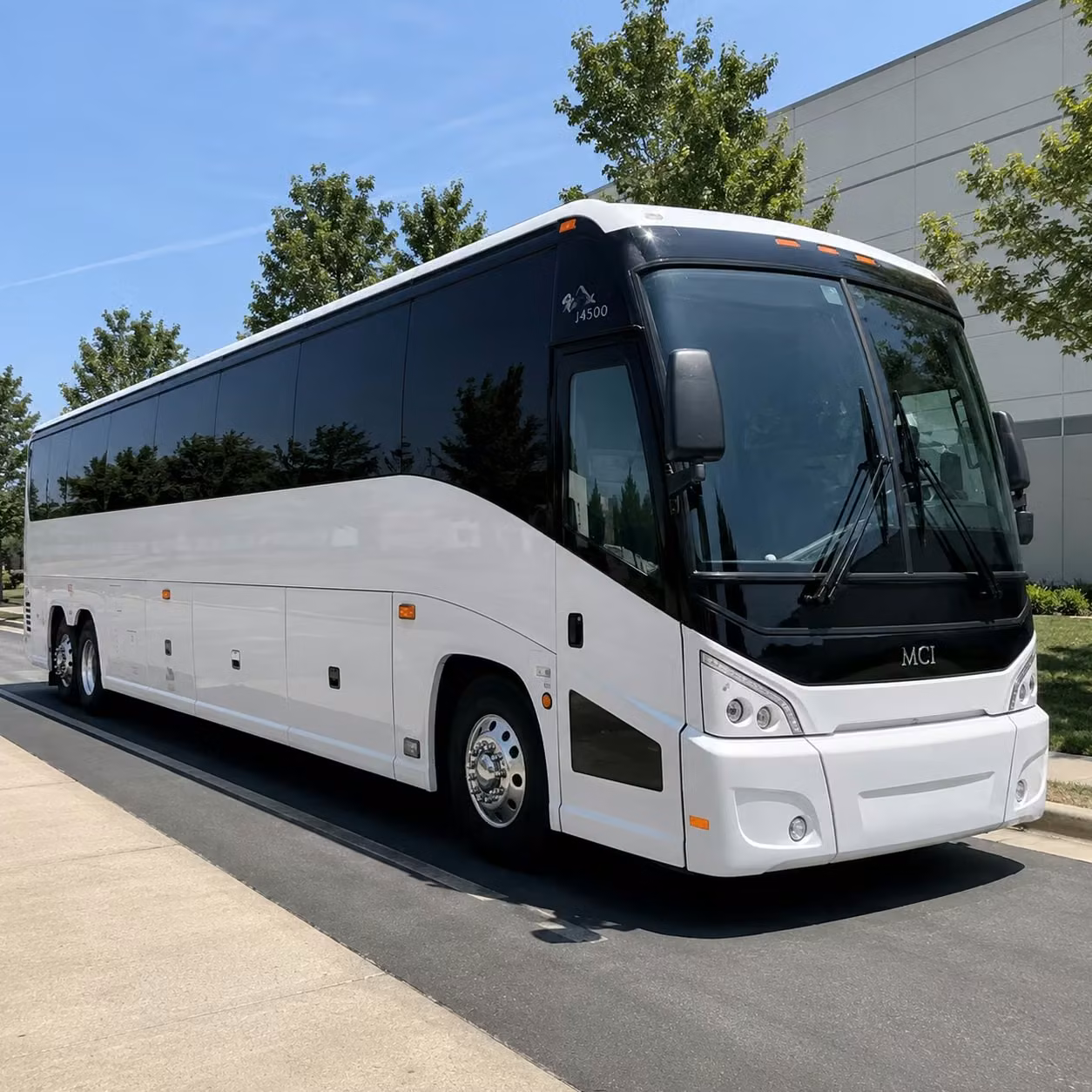 moving large hemet prom groups safely with charter bus rentals
