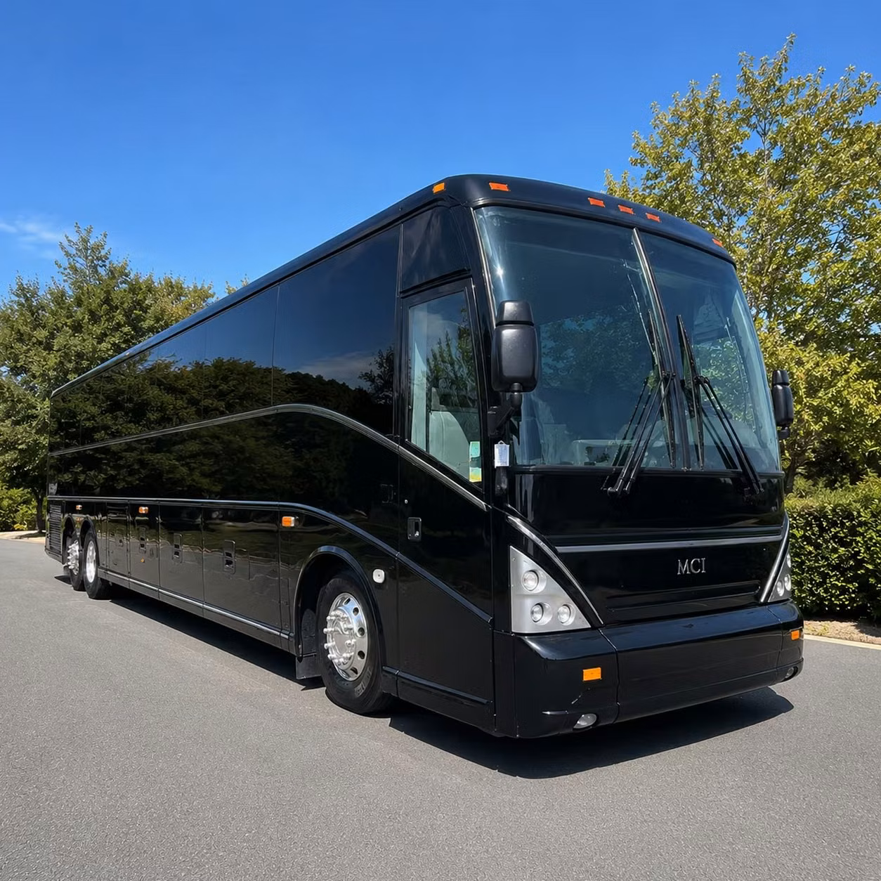 sports teams and athletic groups from hemet travel smarter with a charter bus