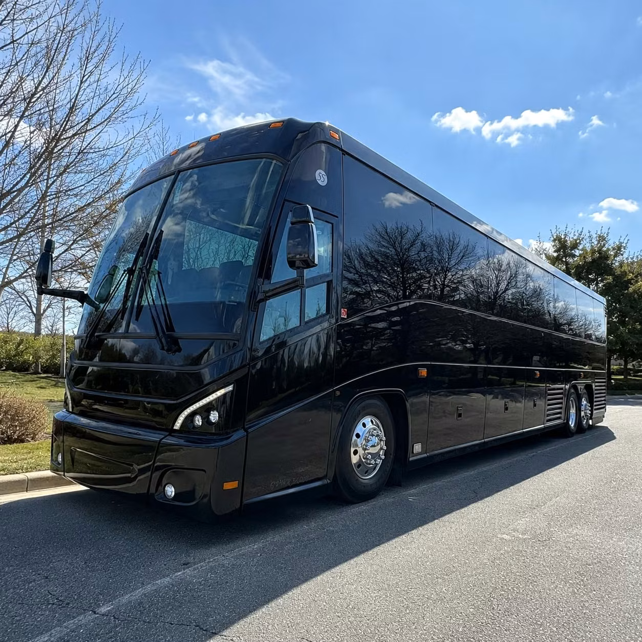 what government military coordinators in hemet can book through hemetcharterbus com